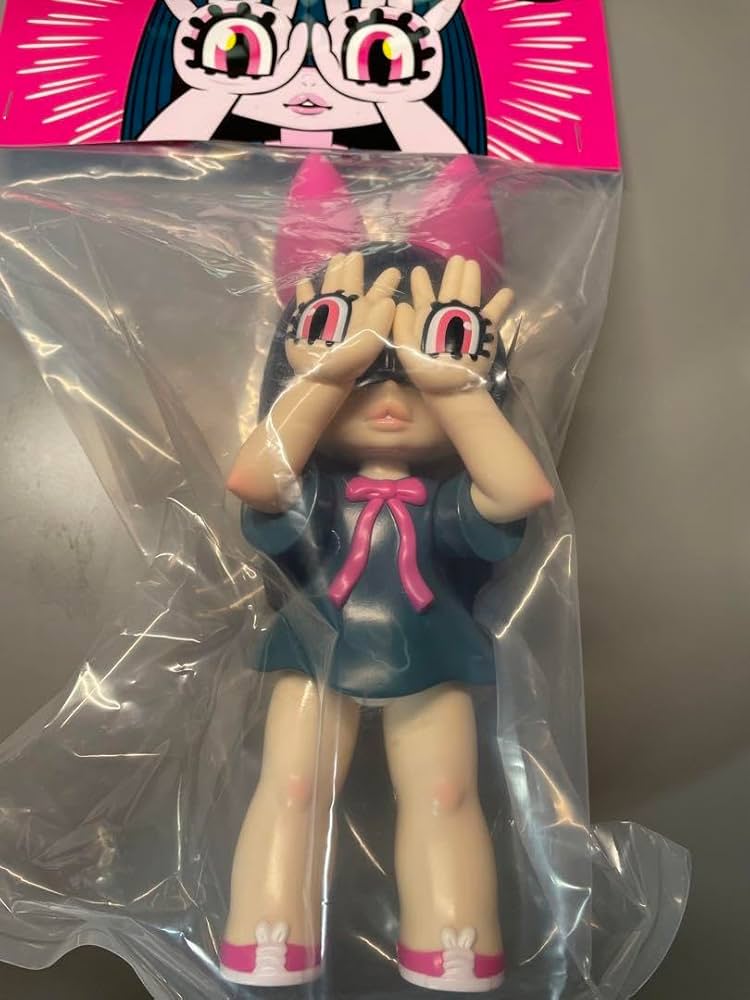 Amazon.co.jp: GRAPE BRAIN 手の目少女 マッシモ！にぎるちゃん あい