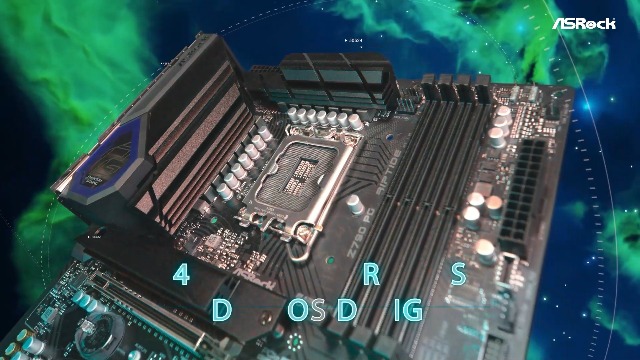 Amazon.co.jp: ASRock マザーボード Z790 Pro RS/D4 Intel 第12世代