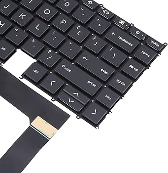Amazon.com: Yuchao Replacement Keyboards for HP EliteBook X360