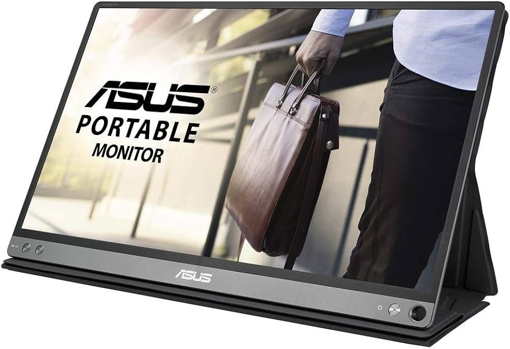 Amazon.co.jp: ASUS MB16AP モバイルモニター モバイルディスプレイ 薄