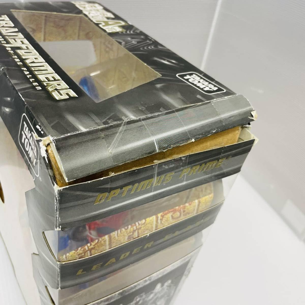 たからとみぃくじ A賞 トランスフォーマー オプティマスプライム