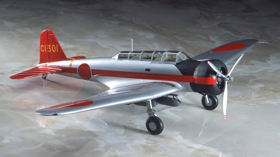 Amazon | ハセガワ 1/48 中島 B5N1 九七式一号艦上攻撃機 #JT78