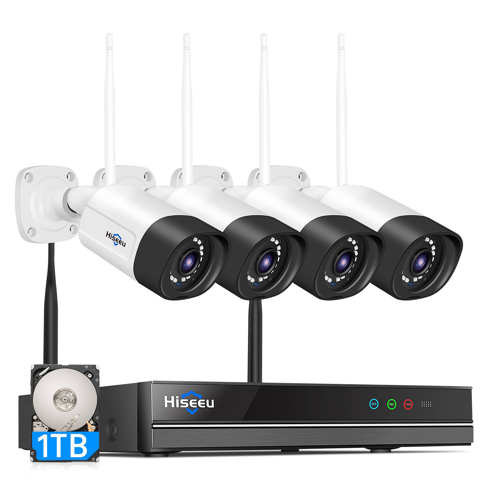 Amazon.co.jp: 【500万画素・双方向の音声】防犯対策助成金あり 防犯