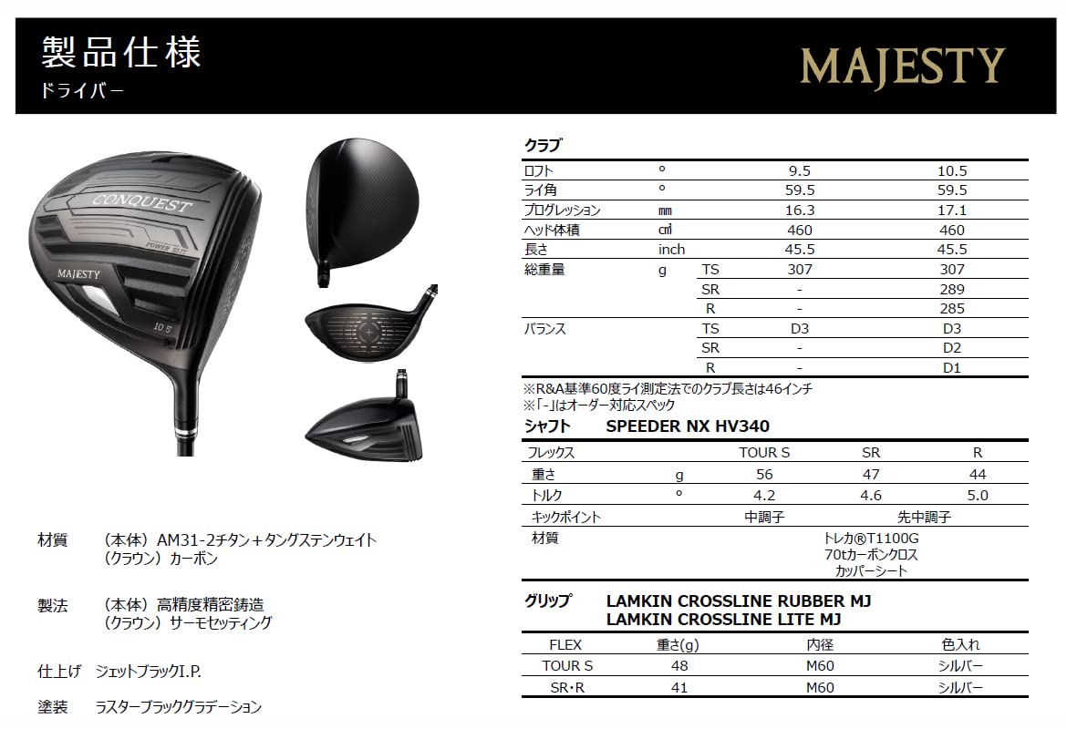 Amazon.co.jp: マジェスティ(Majesty) MAJESTY CONQUEST 2022