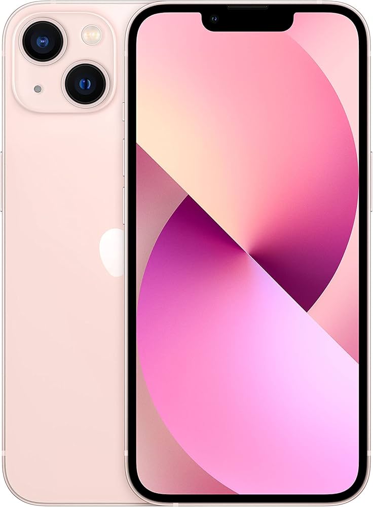 Amazon | 【整備済み品】 Apple iPhone 13 256GB ピンク SIMフリー