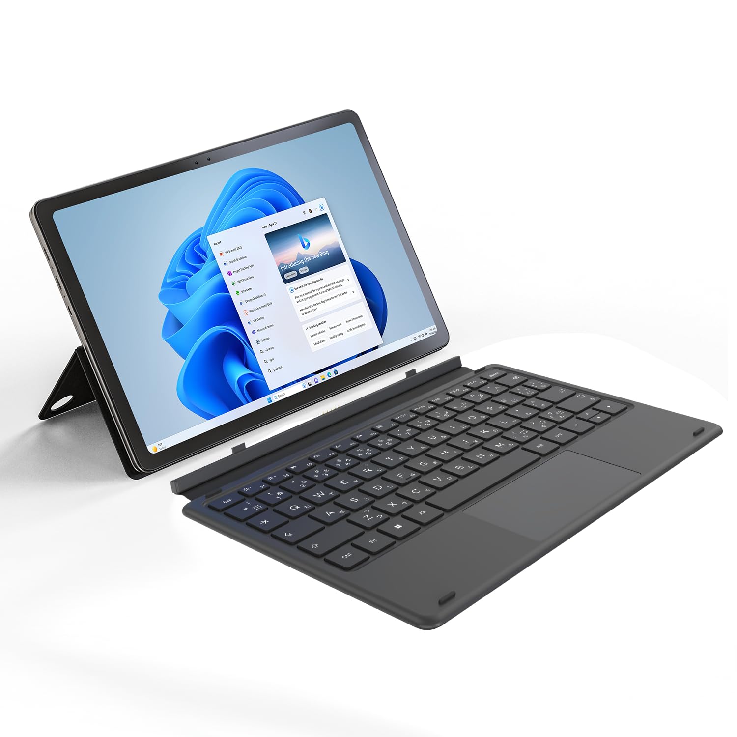 Amazon.co.jp: BNCF 2in1 タブレット、Windows 11 Proノートパソコン