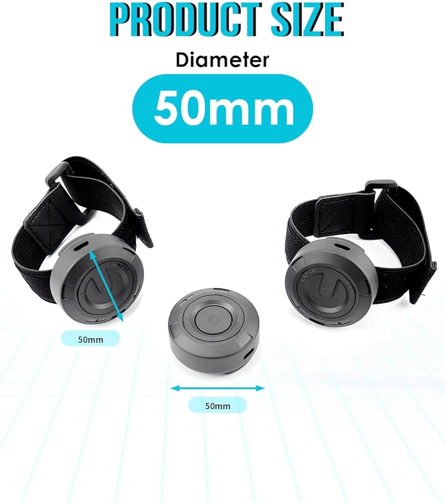 Amazon.com: KAT vr trackers, Set of 3 Sensors，Immersive VR