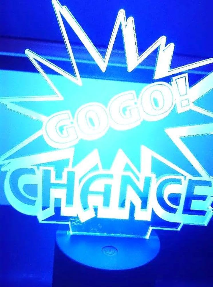 Amazon.co.jp: 込みジャグラー LEDパネル GoGoランプ イルミネーション