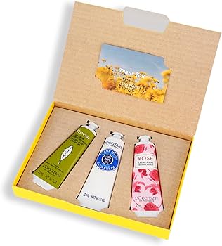 Amazon.co.jp: ロクシタン(L'OCCITANE) ハンドクリームギフトセット