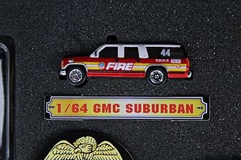 Amazon.co.jp: CODE3 コード3 1/64 F.D.N.Y. ニューヨーク市消防局