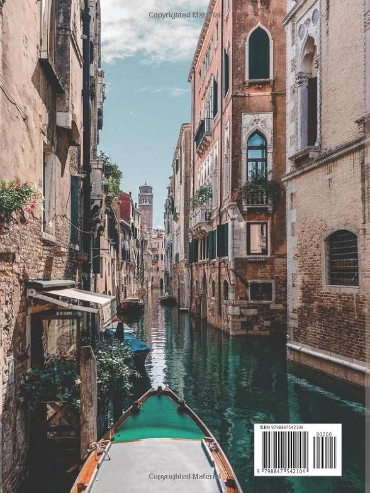 Italy: Coffee Table Picture Book (Travel Photography): Marinelli