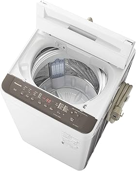 Amazon.co.jp: パナソニック 全自動洗濯機 洗濯 7kg ビッグウェーブ