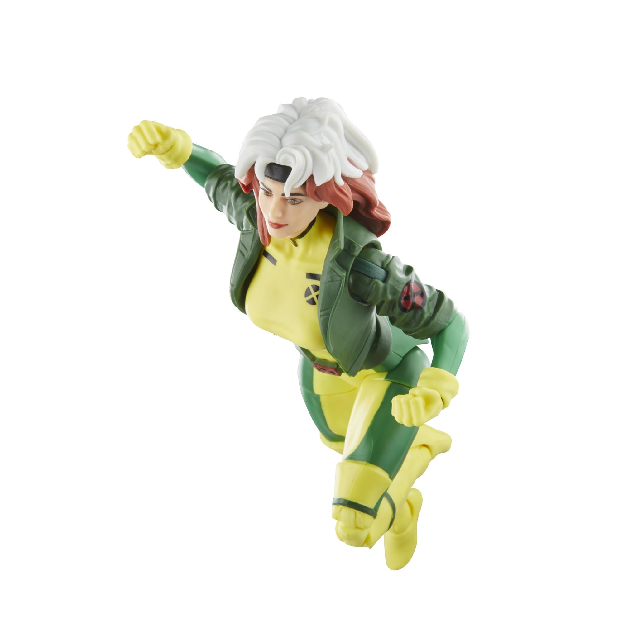 Amazon.com: Marvel Legends Series Rogue, X-Men '97 Collectible 6