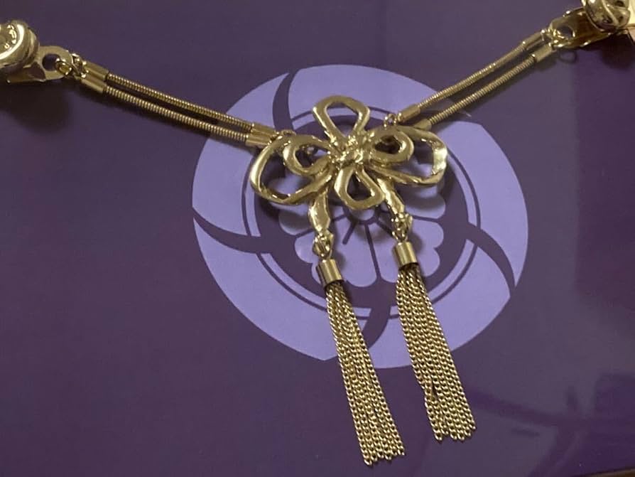 Amazon.co.jp: へし切長谷部 フェリシモ アクセサリー クリップ