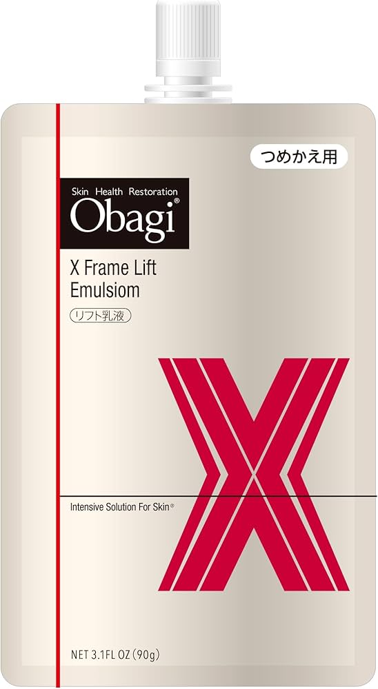 Amazon.co.jp: Obagi(オバジ) オバジX フレームリフトエマルジョン