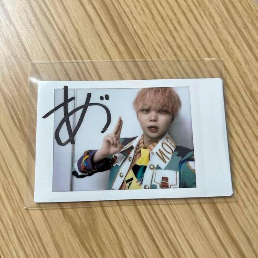 Amazon.co.jp: パンダドラゴン あづ トキユナ サインチェキ : おもちゃ