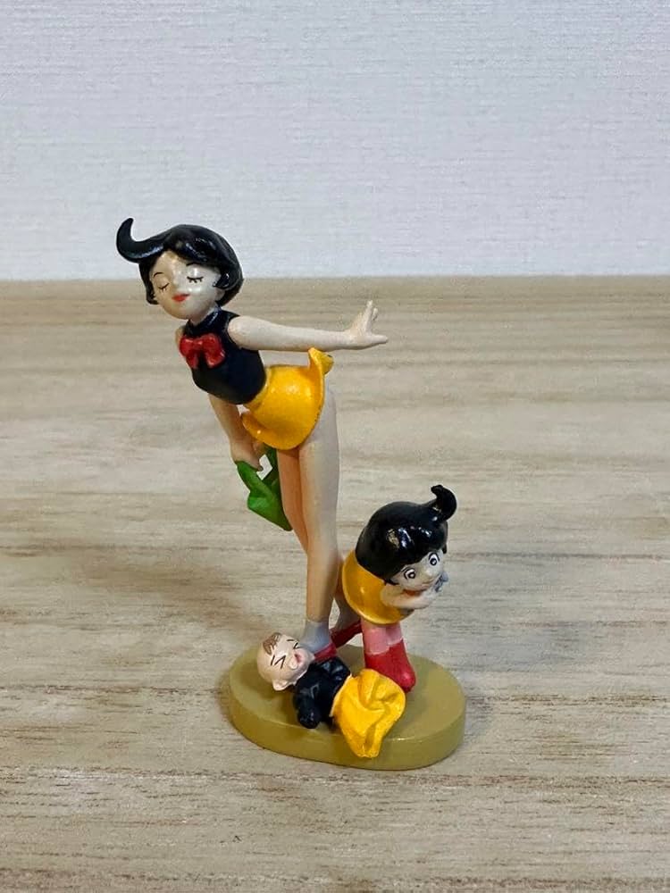 Amazon.co.jp: 手塚治虫 フィギュア 全5種類セット メルモちゃん