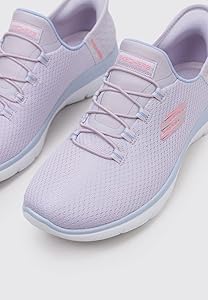 Amazon | SKECHERS(スケッチャーズ) SUMMITS-DIAMOND DREAM スポーツ