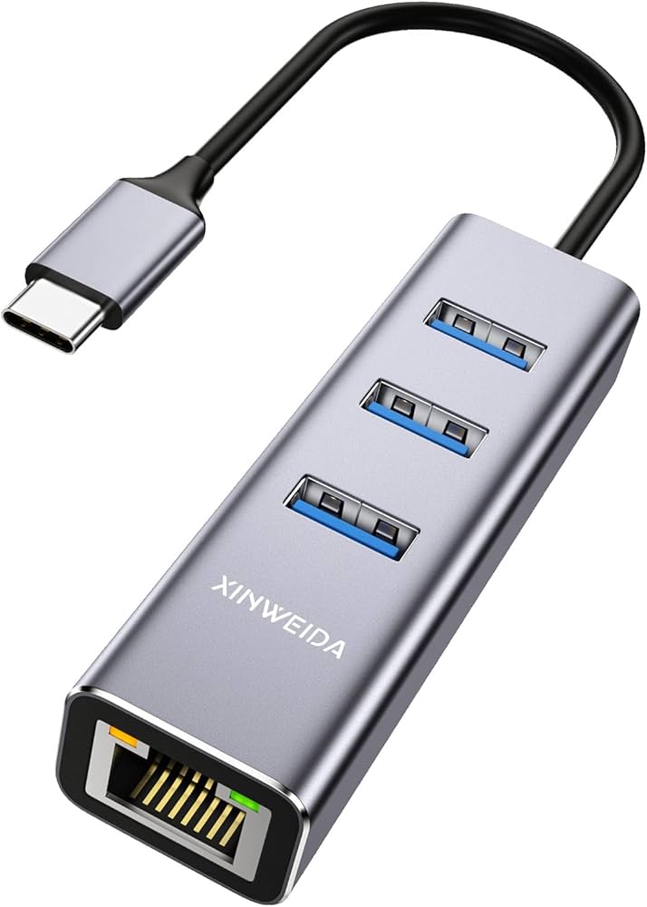 Amazon.co.jp: 【ドライバ不要】USB C LAN変換アダプター【Nintendo