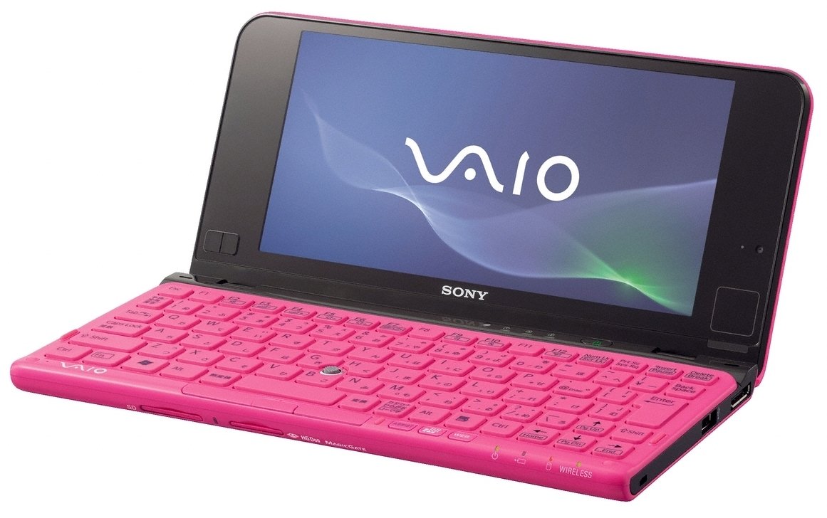 Amazon.co.jp: SONY VAIO Pシリーズ P119 Win7HomePremium 32bit