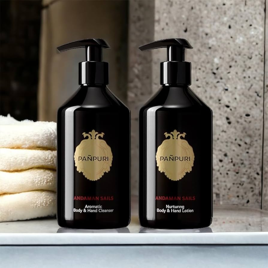 Amazon | PANPURI パンピューリ ボディ＆ハンドクレンザー 330mL