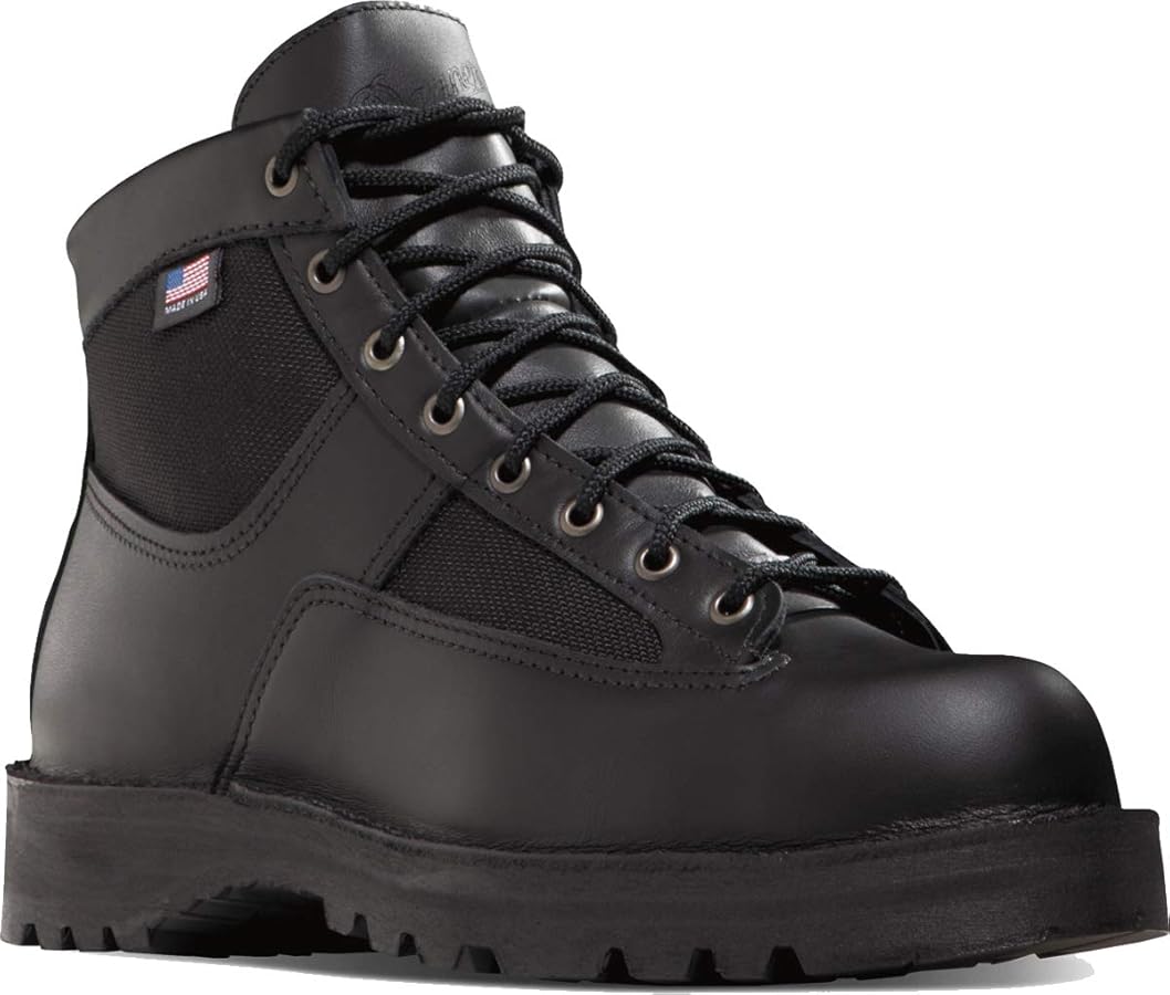 Amazon | [ダナー] Patrol 6 Inch Law Enforcement Boot | 安全靴・作業靴