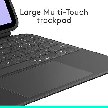 Amazon.com: Logitech Combo Touch iPad Pro 11-inch (M4 & M5)(2024