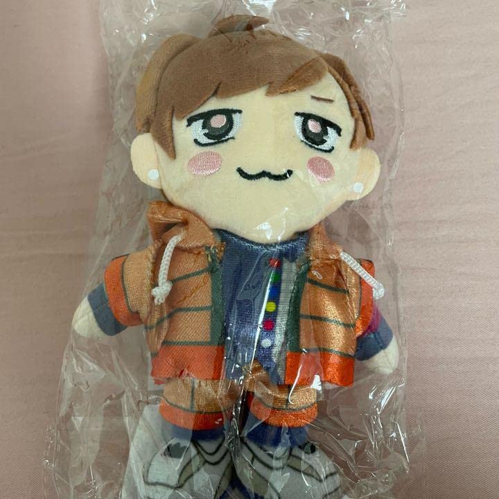 Amazon.co.jp: 歌い手 めいちゃん ぬいぐるみ キーホルダー マスコット