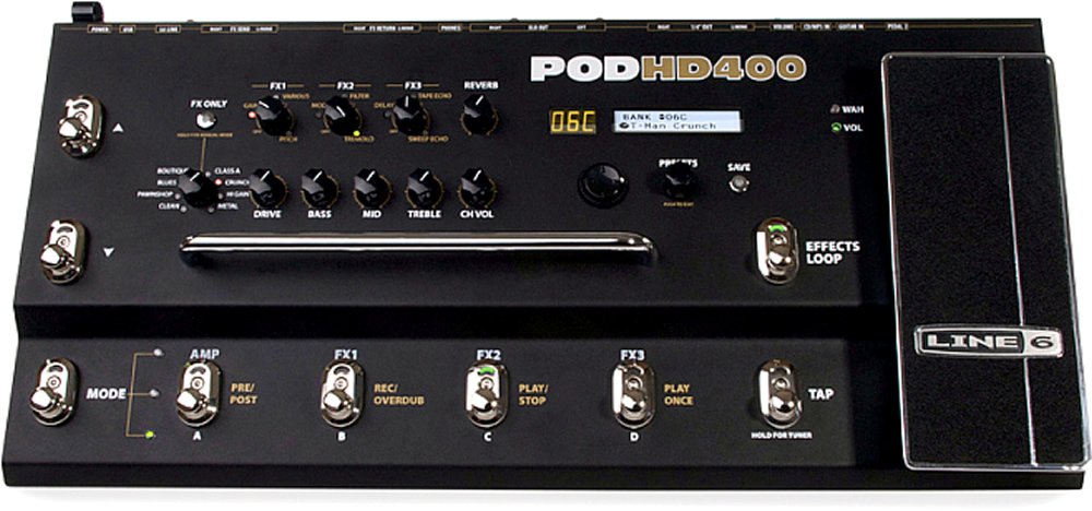 Amazon.co.jp: 【国内正規品】 Line6 (ライン6) POD アンプ