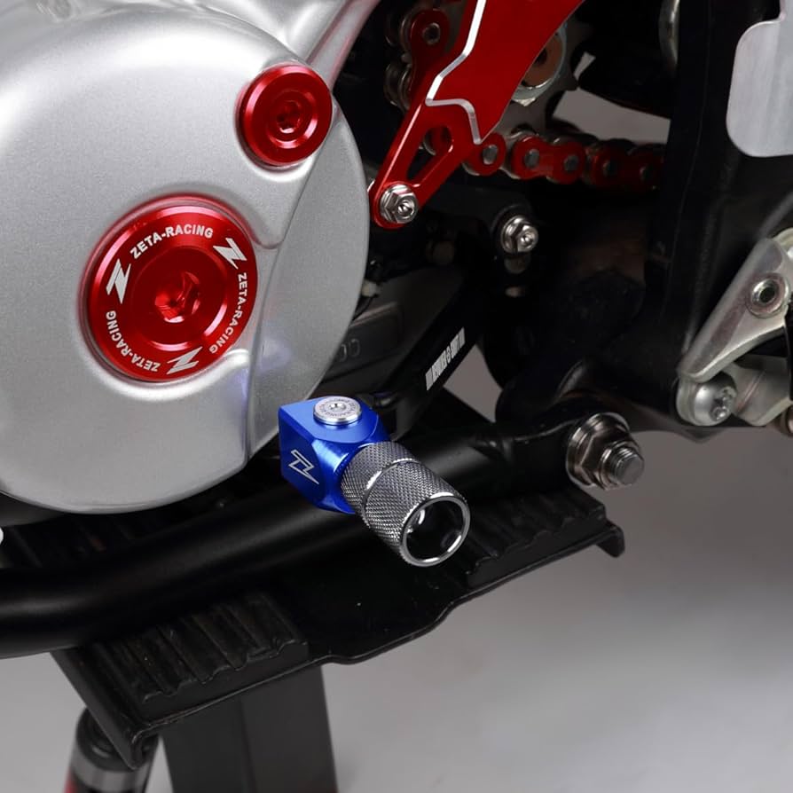 Amazon | ジータレーシング(ZETA RACING) WR250R/X '07-20 リボルバー