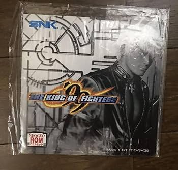 Amazon.co.jp: 旧SNK 家庭用NEOGEO版 ザ キングオブファイターズ'99