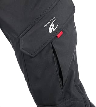 Amazon | [KOMINE] バイク用 パンツ PK-933 ソフトシェルウインター