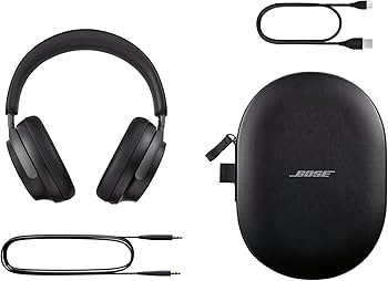 Amazon.com: Bose QuietComfort Ultra Bluetooth Headphones, Wireless