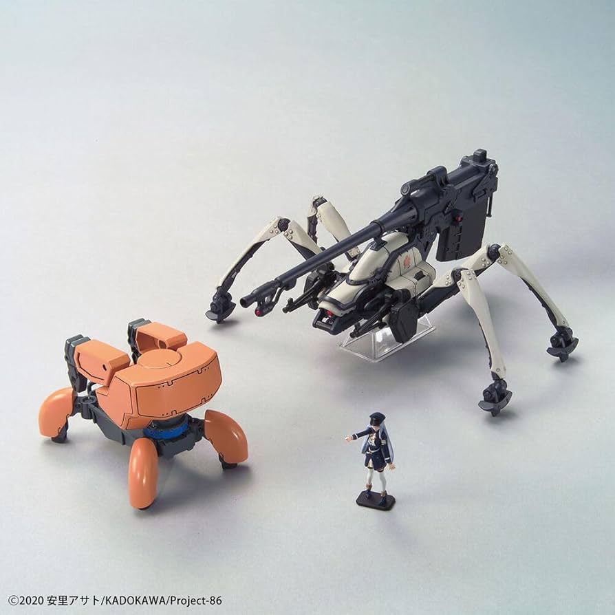 Bandai Hobby - 86 Juggernaut (General Purpose Type), Bandai