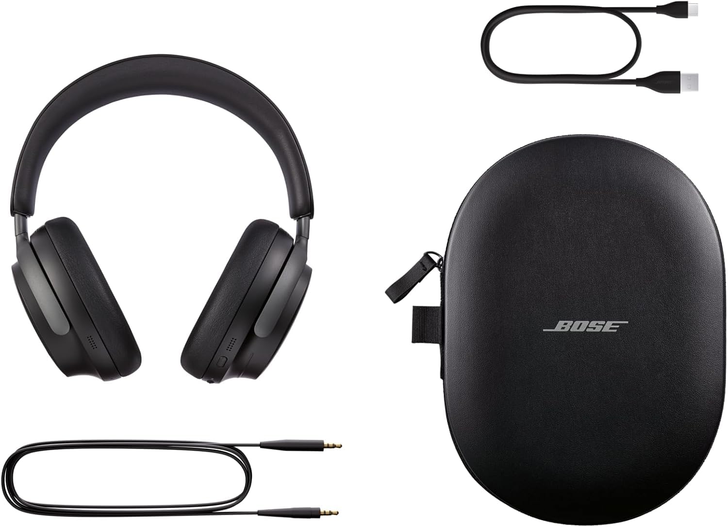 Amazon.com: Bose QuietComfort Ultra Bluetooth Headphones, Wireless