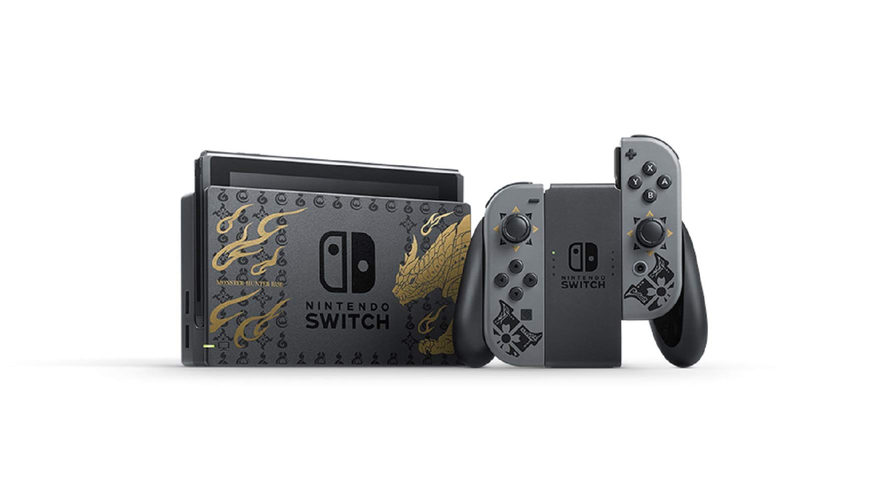 Amazon.co.jp: Nintendo Switch モンスターハンターライズ スペシャル