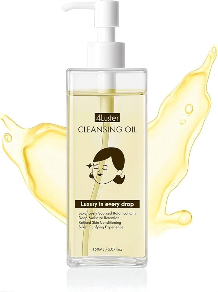 Amazon | 【美容成分配合メイク落とし】4Luster(フォーラスター