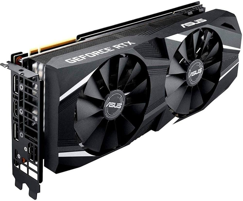 Amazon | ASUS NVIDIA GeForce RTX 2070 搭載 デュアルファンモデル