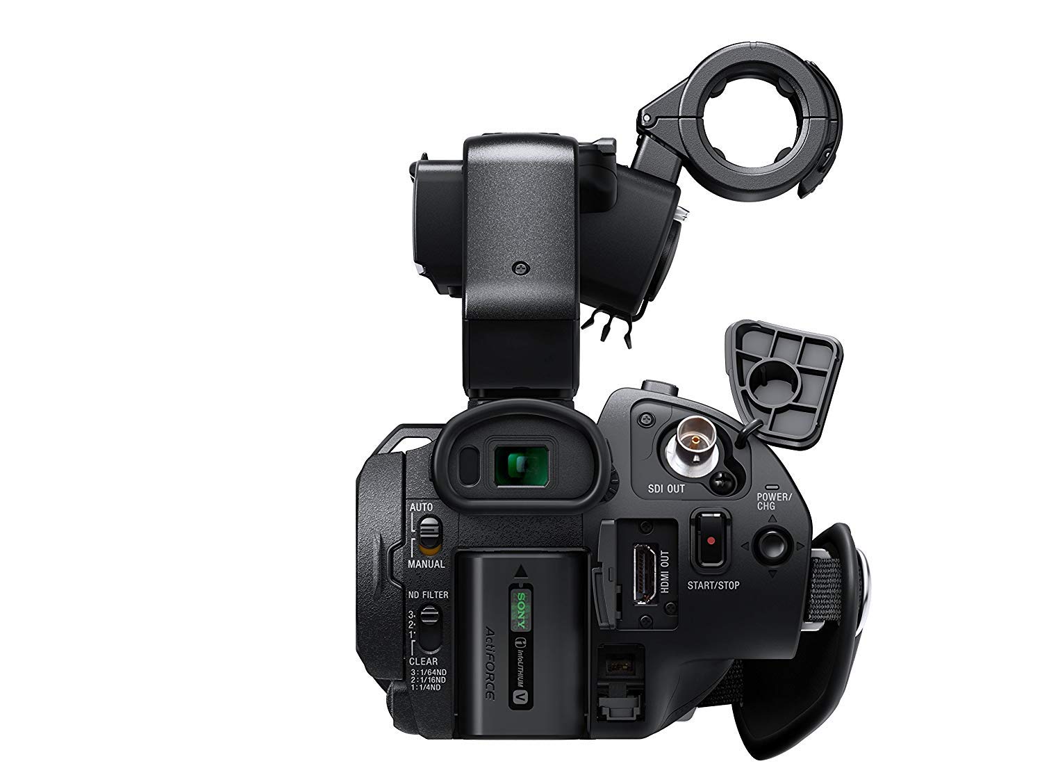 Amazon.com : Sony PXW-X70 Professional Hand Held Camcorder,4K