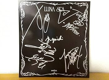 Amazon.co.jp: 幻1992年LUNA SEAメジャーデビューアルバム『IMAGE