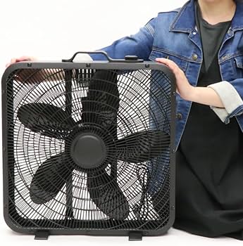 Amazon.co.jp : 【ヒロコーポレーション】スリムボックスファン HBF-50