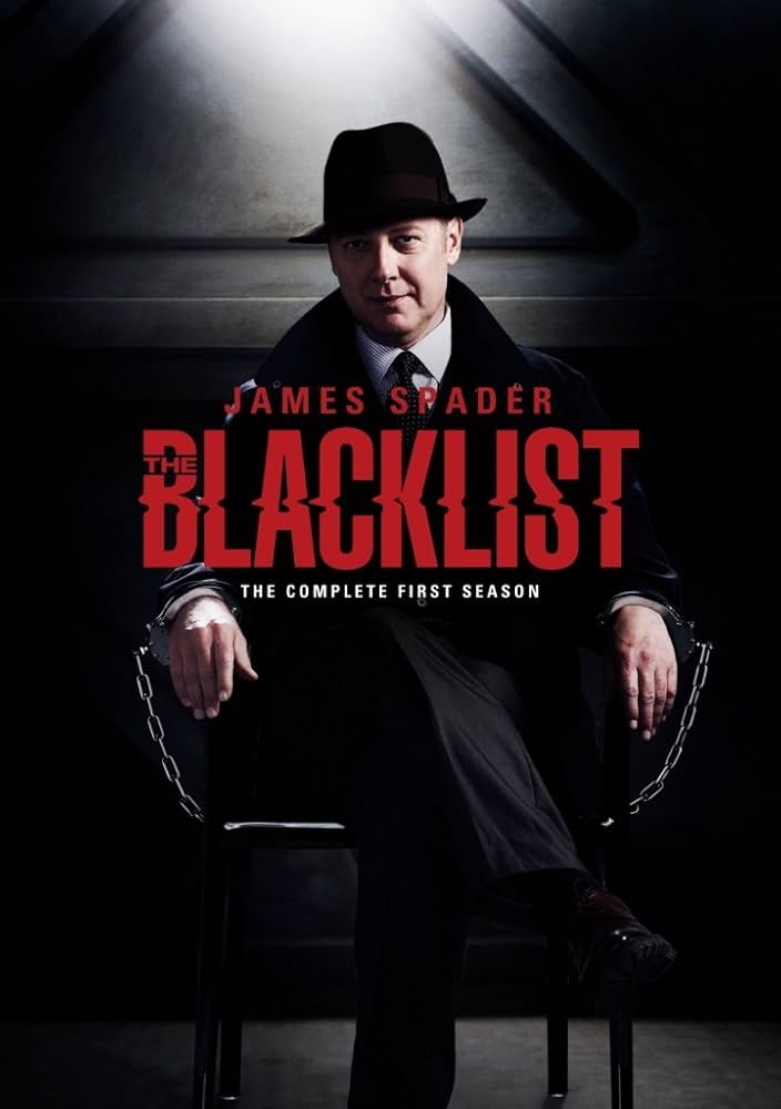 Amazon.com: ブラックリスト SEASON 1 COMPLETE BOX [DVD] : Movies & TV