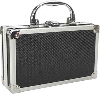 STARLINGEAR ジュラルミン(アルミ)ケース 2個セット STARLINGEAR