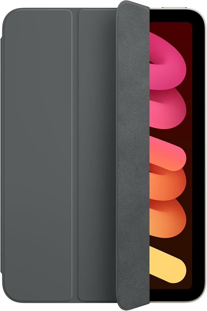 Amazon.co.jp: iPad mini(A17 Pro)用Smart Folio - チャコールグレイ