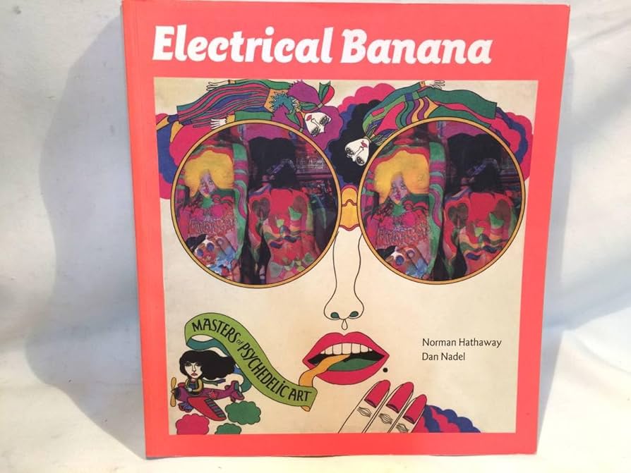 Electrical Banana Norman Hathaway作品集 洋書 【公式通販】