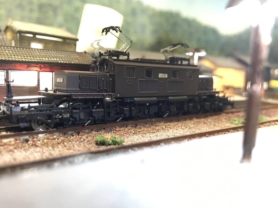 Amazon | MICRO ACE マイクロエース国鉄EF13‐18号機 戦時型 登場時