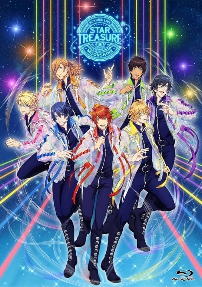 Amazon.co.jp: うたの☆プリンスさまっ♪ ST☆RISH LIVE STAR TREASURE