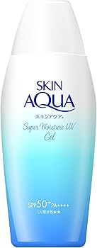 Amazon.co.jp: スキンアクア(SKIN AQUA) スーパーモイスチャーUVジェル