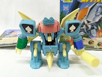 Amazon.co.jp: レア 魔神英雄伝ワタル マシンコレクション 23