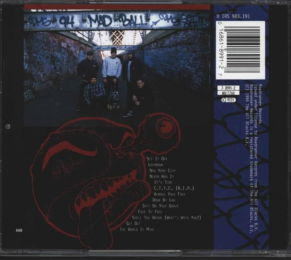 Madball - Set It Off - Amazon.com Music